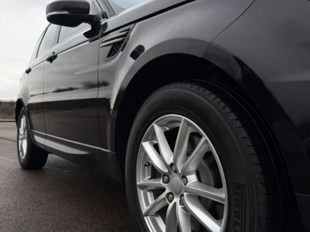 Чорний Ленд Ровер Range Rover Sport, об'ємом двигуна 2.99 л та пробігом 229 тис. км за 21999 $, фото 6 на Automoto.ua