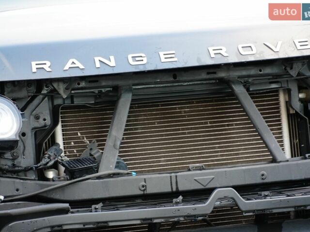 Чорний Ленд Ровер Range Rover Sport, об'ємом двигуна 3 л та пробігом 144 тис. км за 9999 $, фото 11 на Automoto.ua