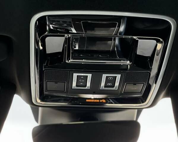 Черный Ленд Ровер Рендж Ровер Спорт, объемом двигателя 3 л и пробегом 180 тыс. км за 33000 $, фото 16 на Automoto.ua