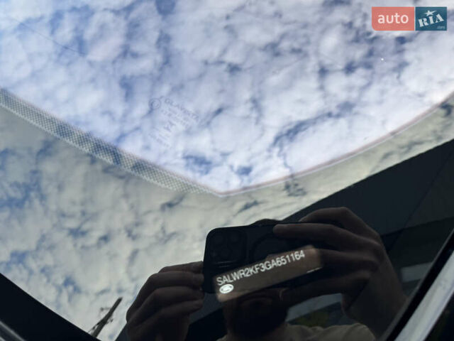 Черный Ленд Ровер Рендж Ровер Спорт, объемом двигателя 3 л и пробегом 154 тыс. км за 27900 $, фото 23 на Automoto.ua