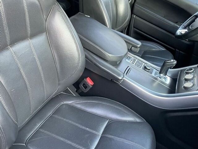 Чорний Ленд Ровер Range Rover Sport, об'ємом двигуна 3 л та пробігом 240 тис. км за 23800 $, фото 24 на Automoto.ua