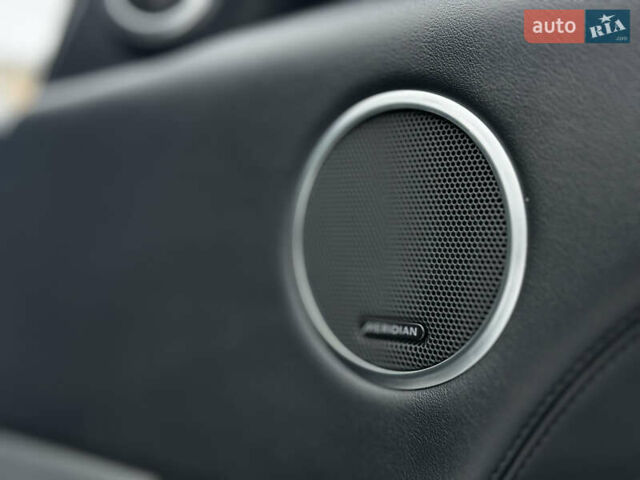 Чорний Ленд Ровер Range Rover Sport, об'ємом двигуна 3 л та пробігом 154 тис. км за 33000 $, фото 14 на Automoto.ua