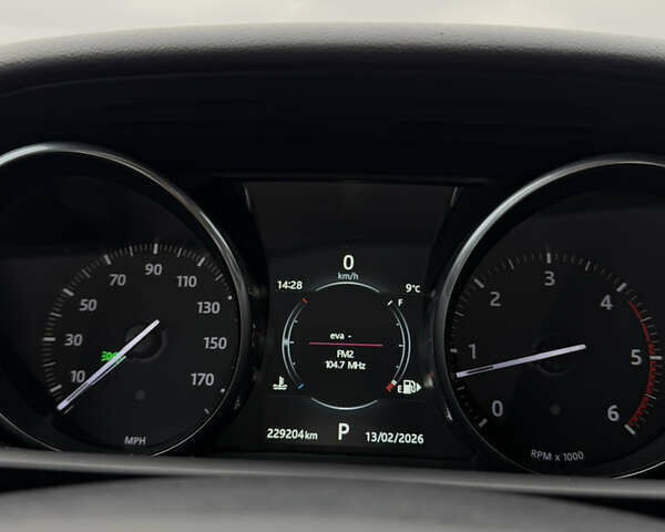 Черный Ленд Ровер Рендж Ровер Спорт, объемом двигателя 2.99 л и пробегом 229 тыс. км за 22000 $, фото 31 на Automoto.ua