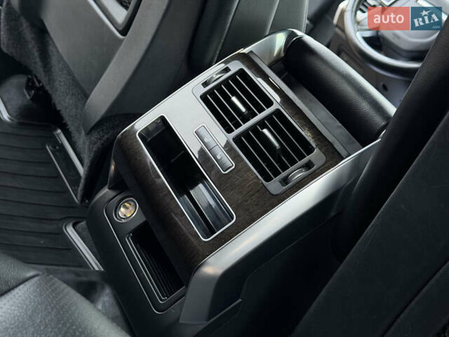 Чорний Ленд Ровер Range Rover Sport, об'ємом двигуна 3 л та пробігом 149 тис. км за 34500 $, фото 73 на Automoto.ua