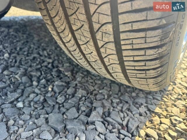 Чорний Ленд Ровер Range Rover Sport, об'ємом двигуна 3 л та пробігом 153 тис. км за 16200 $, фото 43 на Automoto.ua