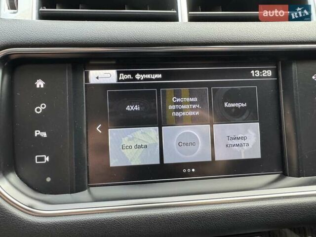 Чорний Ленд Ровер Range Rover Sport, об'ємом двигуна 2.99 л та пробігом 130 тис. км за 30900 $, фото 44 на Automoto.ua