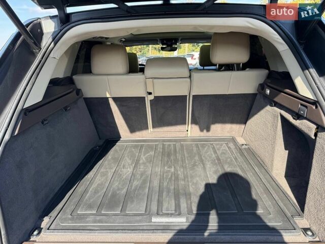 Чорний Ленд Ровер Range Rover Sport, об'ємом двигуна 3 л та пробігом 153 тис. км за 16200 $, фото 28 на Automoto.ua