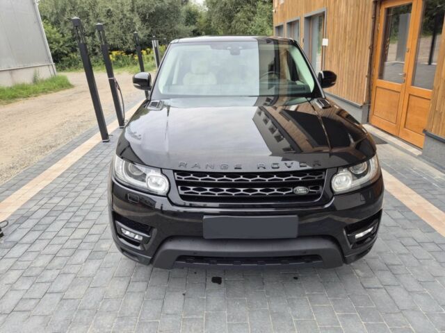 Чорний Ленд Ровер Range Rover Sport, об'ємом двигуна 4.4 л та пробігом 72 тис. км за 22100 $, фото 1 на Automoto.ua
