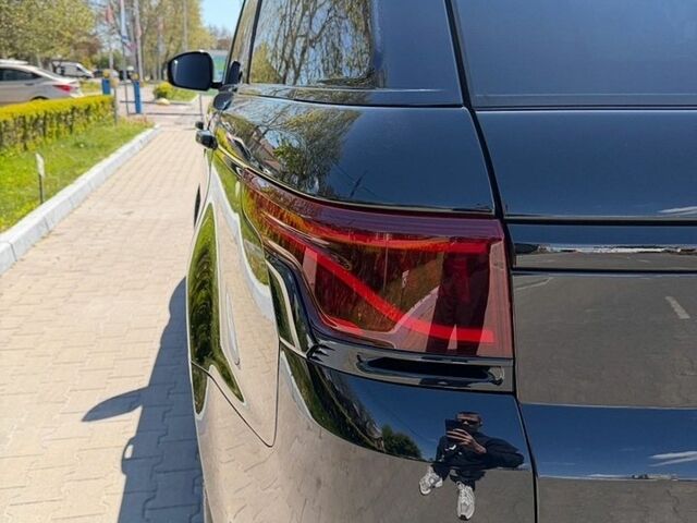 Чорний Ленд Ровер Range Rover Sport, об'ємом двигуна 2.99 л та пробігом 175 тис. км за 36000 $, фото 26 на Automoto.ua