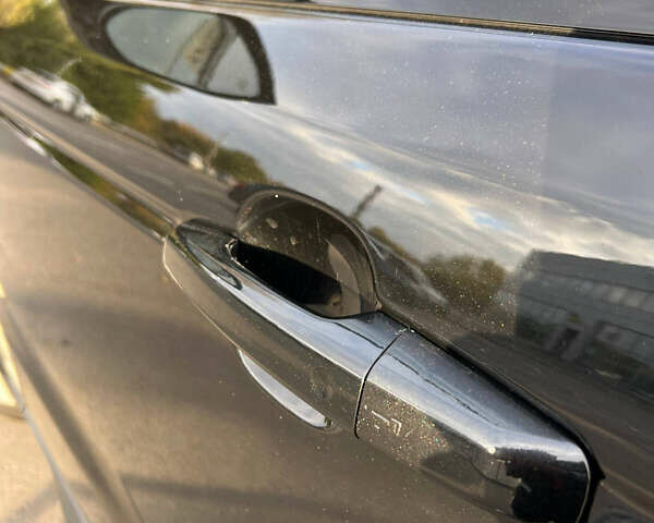 Чорний Ленд Ровер Range Rover Sport, об'ємом двигуна 2.99 л та пробігом 200 тис. км за 24899 $, фото 15 на Automoto.ua