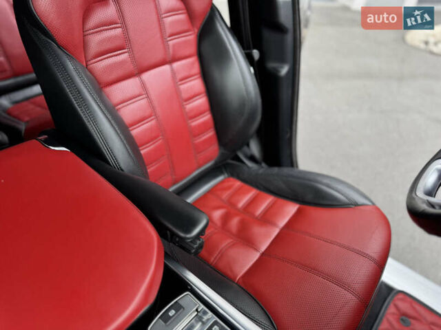 Чорний Ленд Ровер Range Rover Sport, об'ємом двигуна 5 л та пробігом 143 тис. км за 28500 $, фото 101 на Automoto.ua