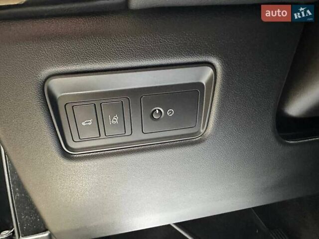 Черный Ленд Ровер Рендж Ровер Спорт, объемом двигателя 3 л и пробегом 125 тыс. км за 22950 $, фото 19 на Automoto.ua