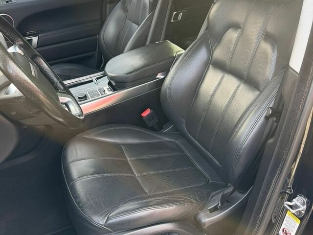 Чорний Ленд Ровер Range Rover Sport, об'ємом двигуна 2.99 л та пробігом 207 тис. км за 17900 $, фото 11 на Automoto.ua