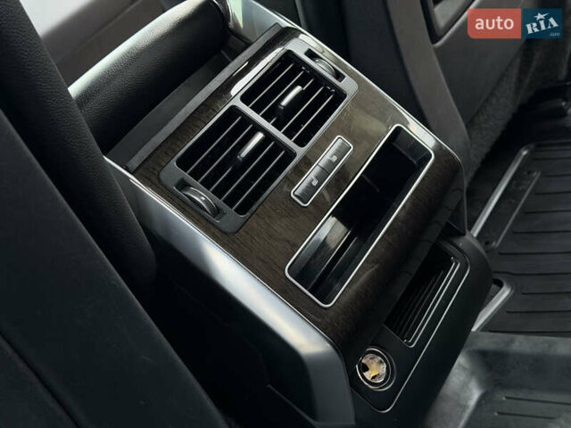 Чорний Ленд Ровер Range Rover Sport, об'ємом двигуна 3 л та пробігом 149 тис. км за 34500 $, фото 69 на Automoto.ua