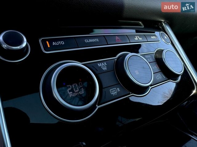 Чорний Ленд Ровер Range Rover Sport, об'ємом двигуна 3 л та пробігом 99 тис. км за 28900 $, фото 54 на Automoto.ua