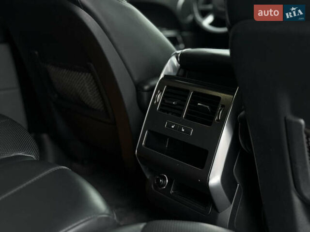Чорний Ленд Ровер Range Rover Sport, об'ємом двигуна 3 л та пробігом 154 тис. км за 33000 $, фото 26 на Automoto.ua