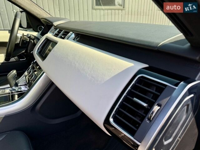 Чорний Ленд Ровер Range Rover Sport, об'ємом двигуна 2.99 л та пробігом 125 тис. км за 30900 $, фото 54 на Automoto.ua