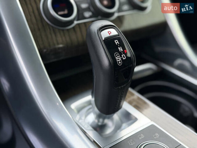 Чорний Ленд Ровер Range Rover Sport, об'ємом двигуна 3 л та пробігом 149 тис. км за 34500 $, фото 59 на Automoto.ua