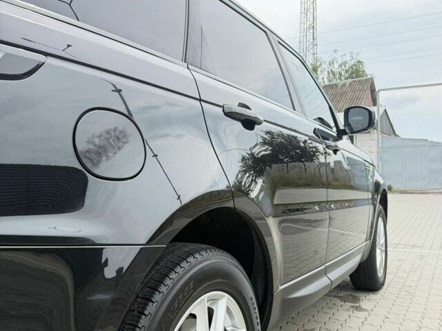 Чорний Ленд Ровер Range Rover Sport, об'ємом двигуна 2.99 л та пробігом 229 тис. км за 20799 $, фото 24 на Automoto.ua