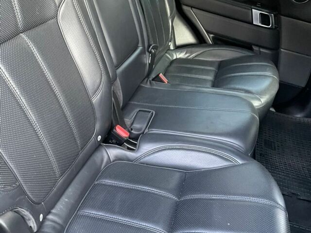 Чорний Ленд Ровер Range Rover Sport, об'ємом двигуна 3 л та пробігом 240 тис. км за 22999 $, фото 22 на Automoto.ua