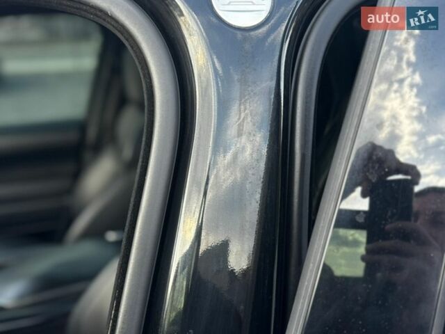 Черный Ленд Ровер Рендж Ровер Спорт, объемом двигателя 2.99 л и пробегом 201 тыс. км за 26900 $, фото 13 на Automoto.ua