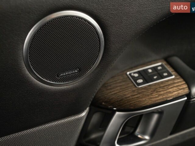 Чорний Ленд Ровер Range Rover Sport, об'ємом двигуна 2.99 л та пробігом 190 тис. км за 30000 $, фото 10 на Automoto.ua