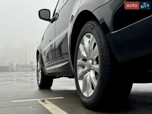 Чорний Ленд Ровер Range Rover Sport, об'ємом двигуна 3 л та пробігом 99 тис. км за 28900 $, фото 73 на Automoto.ua