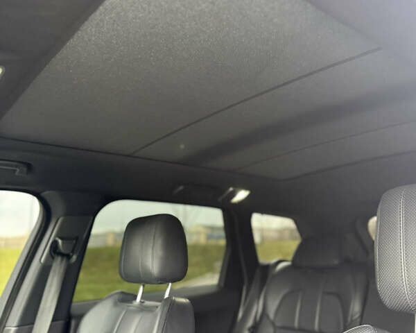 Чорний Ленд Ровер Range Rover Sport, об'ємом двигуна 2.99 л та пробігом 150 тис. км за 34950 $, фото 17 на Automoto.ua