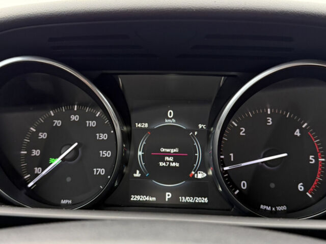 Чорний Ленд Ровер Range Rover Sport, об'ємом двигуна 2.99 л та пробігом 229 тис. км за 21999 $, фото 19 на Automoto.ua