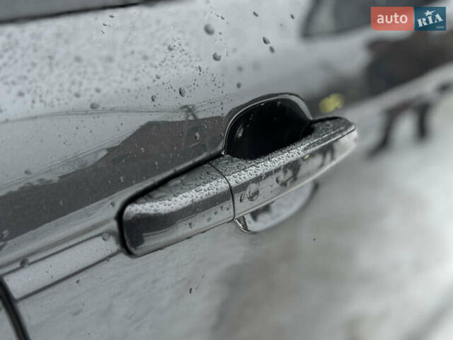 Чорний Ленд Ровер Range Rover Sport, об'ємом двигуна 3 л та пробігом 154 тис. км за 33000 $, фото 9 на Automoto.ua