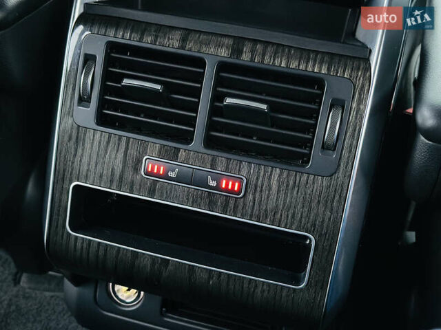 Черный Ленд Ровер Рендж Ровер Спорт, объемом двигателя 2.99 л и пробегом 184 тыс. км за 28700 $, фото 23 на Automoto.ua