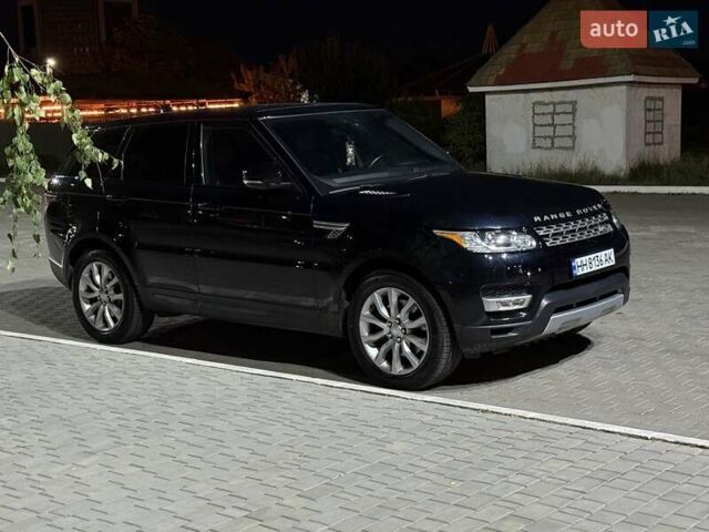 Черный Ленд Ровер Рендж Ровер Спорт, объемом двигателя 2.99 л и пробегом 88 тыс. км за 33300 $, фото 16 на Automoto.ua