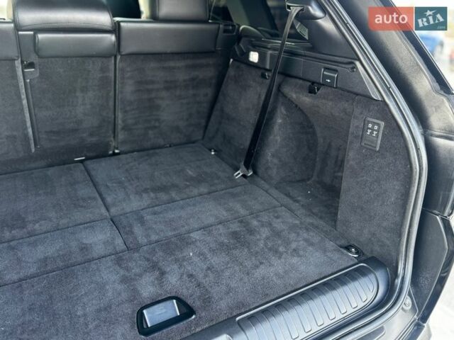 Черный Ленд Ровер Рендж Ровер Спорт, объемом двигателя 2.99 л и пробегом 201 тыс. км за 26900 $, фото 12 на Automoto.ua