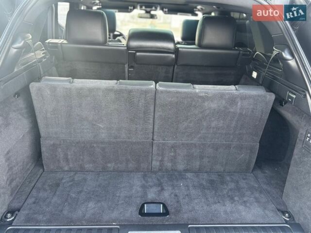 Черный Ленд Ровер Рендж Ровер Спорт, объемом двигателя 2.99 л и пробегом 201 тыс. км за 26900 $, фото 11 на Automoto.ua