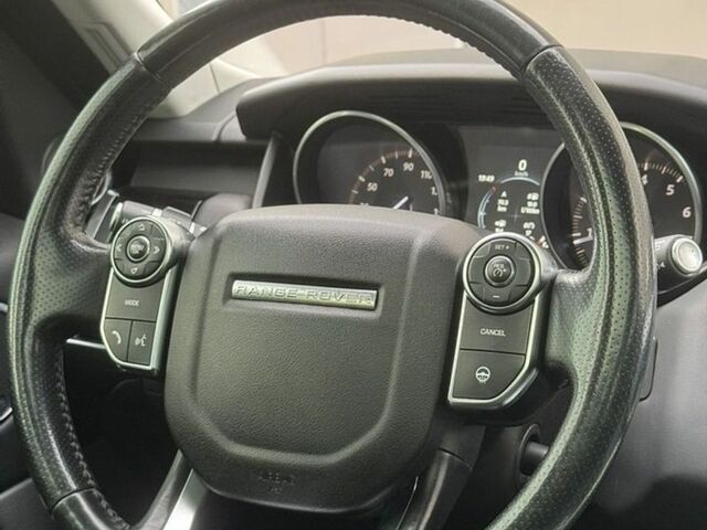 Чорний Ленд Ровер Range Rover Sport, об'ємом двигуна 3 л та пробігом 196 тис. км за 29990 $, фото 71 на Automoto.ua