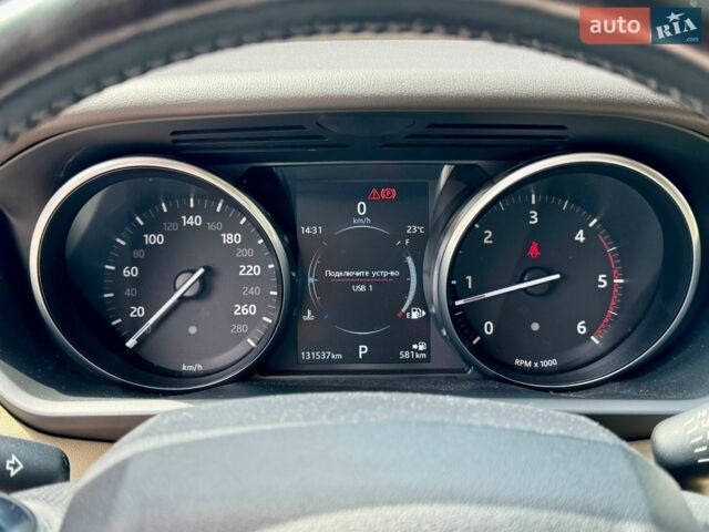 Чорний Ленд Ровер Range Rover Sport, об'ємом двигуна 2.99 л та пробігом 131 тис. км за 26900 $, фото 13 на Automoto.ua