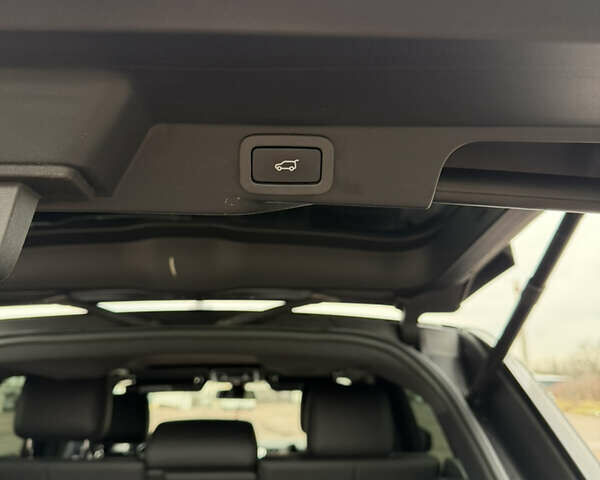 Черный Ленд Ровер Рендж Ровер Спорт, объемом двигателя 2.99 л и пробегом 229 тыс. км за 22000 $, фото 30 на Automoto.ua