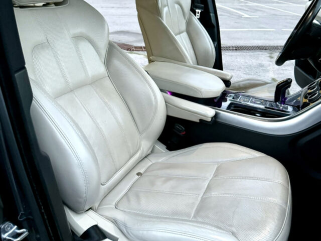 Чорний Ленд Ровер Range Rover Sport, об'ємом двигуна 2.99 л та пробігом 162 тис. км за 36000 $, фото 23 на Automoto.ua