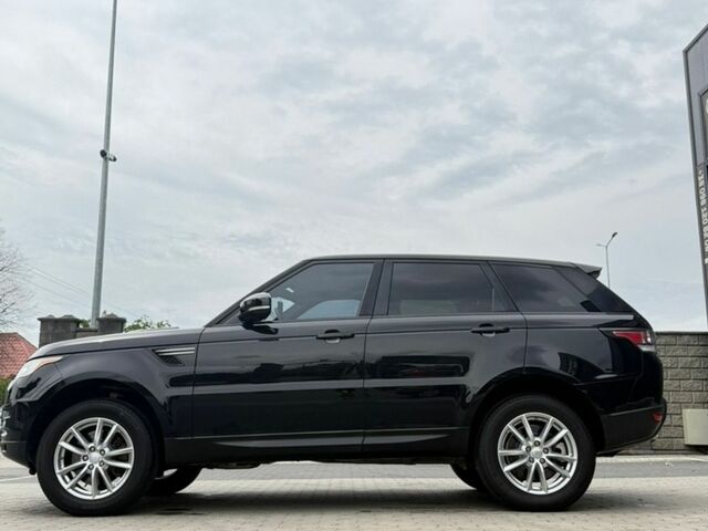 Чорний Ленд Ровер Range Rover Sport, об'ємом двигуна 2.99 л та пробігом 229 тис. км за 20799 $, фото 15 на Automoto.ua