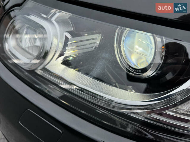 Чорний Ленд Ровер Range Rover Sport, об'ємом двигуна 5 л та пробігом 143 тис. км за 28500 $, фото 52 на Automoto.ua