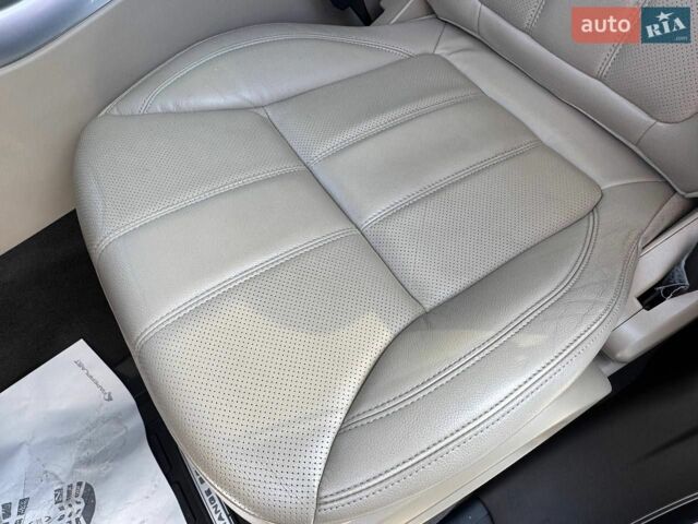 Чорний Ленд Ровер Range Rover Sport, об'ємом двигуна 3 л та пробігом 153 тис. км за 16200 $, фото 13 на Automoto.ua