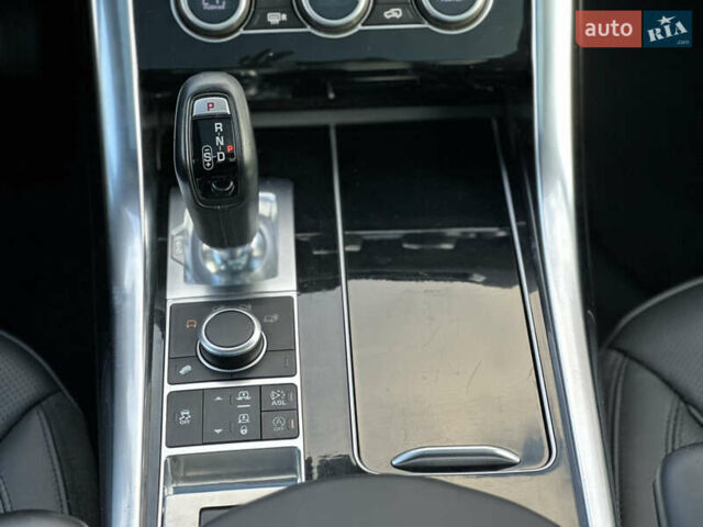 Черный Ленд Ровер Рендж Ровер Спорт, объемом двигателя 2.99 л и пробегом 156 тыс. км за 26000 $, фото 22 на Automoto.ua