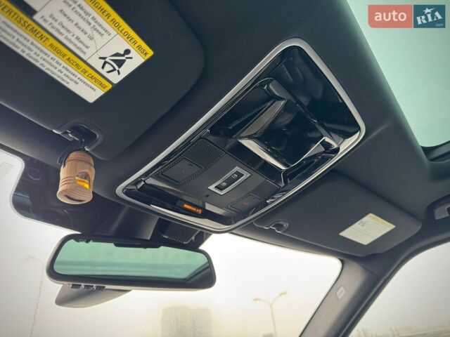 Чорний Ленд Ровер Range Rover Sport, об'ємом двигуна 3 л та пробігом 99 тис. км за 28900 $, фото 63 на Automoto.ua