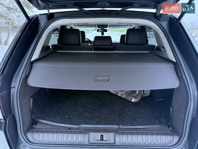 Черный Ленд Ровер Рендж Ровер Спорт, объемом двигателя 2.99 л и пробегом 139 тыс. км за 26500 $, фото 28 на Automoto.ua