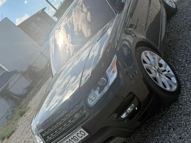Чорний Ленд Ровер Range Rover Sport, об'ємом двигуна 2.99 л та пробігом 163 тис. км за 24000 $, фото 2 на Automoto.ua
