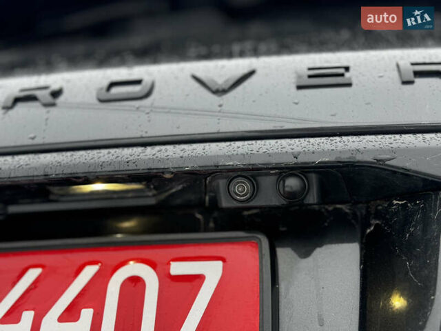 Чорний Ленд Ровер Range Rover Sport, об'ємом двигуна 3 л та пробігом 154 тис. км за 33000 $, фото 65 на Automoto.ua