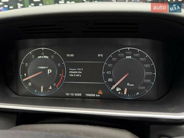 Черный Ленд Ровер Рендж Ровер Спорт, объемом двигателя 3 л и пробегом 159 тыс. км за 30990 $, фото 18 на Automoto.ua