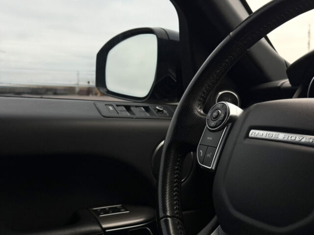 Чорний Ленд Ровер Range Rover Sport, об'ємом двигуна 2.99 л та пробігом 229 тис. км за 21999 $, фото 18 на Automoto.ua