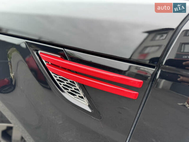 Чорний Ленд Ровер Range Rover Sport, об'ємом двигуна 5 л та пробігом 143 тис. км за 31900 $, фото 47 на Automoto.ua