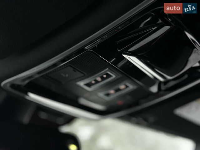 Чорний Ленд Ровер Range Rover Sport, об'ємом двигуна 3 л та пробігом 154 тис. км за 33000 $, фото 54 на Automoto.ua